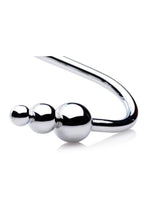 Load image into Gallery viewer, Master Series Meat Hook Beaded Anal Hook