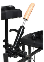 Load image into Gallery viewer, Master Series Obedience Chair with Sex Machine