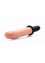 Load image into Gallery viewer, Master Series Onslaught XL Vibrating 9in Dildo Thruster