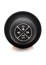 Load image into Gallery viewer, Master Series Onslaught XXL Vibrating Giant 9.75in Dildo Thruster