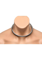 Load image into Gallery viewer, Master Series - Possession Stainless Steel Locking Collar