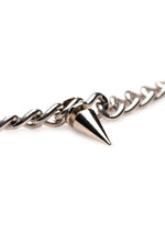 Load image into Gallery viewer, Master Series Punk Spiked Necklace