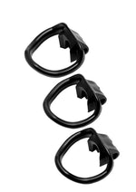 Load image into Gallery viewer, Master Series Rikers 2.0 Locking Chastity Cage