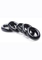 Load image into Gallery viewer, Master Series Ring Master Ball Stretching Kit - Black - 6 Piece Kit