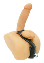 Load image into Gallery viewer, Master Series Rogue Erection Enhancer + Anal Plug