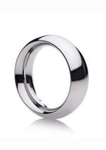 Load image into Gallery viewer, Master Series Sarge 1.5in Stainless Steel Erection Enhancer Cock Ring - Silver