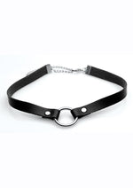 Load image into Gallery viewer, Master Series Silver Ring Slim Choker - Silver