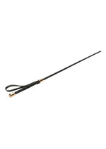 Load image into Gallery viewer, Master Series Sinful Impact Cane - Black/Gold