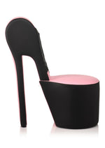 Load image into Gallery viewer, Master Series Stiletto Sex Chair - Pink