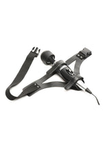 Load image into Gallery viewer, Master Series Thunder Strap Wand Thigh Harness