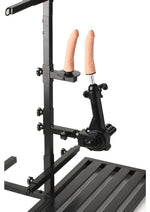 Load image into Gallery viewer, Master Series Ultimate Enforcer Forced Orgasm Tower with Sex Machine