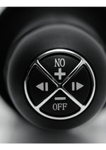 Load image into Gallery viewer, Master Series Violator XL Vibrating Dildo Thruster