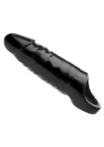 Load image into Gallery viewer, Master Series XL Black Mamba Cock Sheath