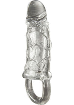 Load image into Gallery viewer, Maxx Men Compact Penis Extender - Clear