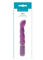 Load image into Gallery viewer, ME YOU US Bliss G-Spot Silicone Vibrator