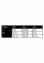Load image into Gallery viewer, ME YOU US Latex Leggings