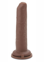 Load image into Gallery viewer, ME YOU US Ultra Cock Uncut Realistic Dildo - Caramel - 8in