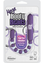 Load image into Gallery viewer, Mega Booty Beads Vibrating Anal Beads - Purple