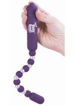 Load image into Gallery viewer, Mega Booty Beads Vibrating Anal Beads