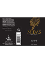 Load image into Gallery viewer, Midas Silicone Lubricant - 2oz