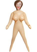 Load image into Gallery viewer, Ming Inflatable Love Doll - Vanilla