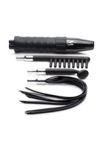 Load image into Gallery viewer, Mistress By Isabella Sinclaire Premium Silicone Deluxe E-Stim Wand Kit