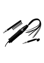 Load image into Gallery viewer, Mistress By Isabella Sinclaire Premium Silicone Deluxe E-Stim Wand Kit