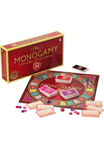 Load image into Gallery viewer, Monogamy: A Hot Affairwith Your Partner - French Language Board Game