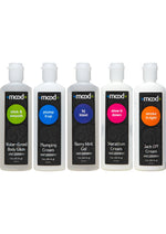 Load image into Gallery viewer, Mood Pleasure For Him Enhancement Gels Gels - 1oz - 5 Per Kit