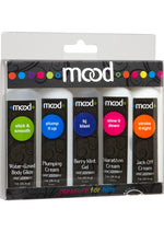 Load image into Gallery viewer, Mood Pleasure For Him Enhancement Gels Gels - 1oz - 5 Per Kit