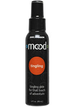 Load image into Gallery viewer, Mood Tingling Lubricant - 4oz