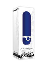 Load image into Gallery viewer, My Blue Heaven Rechargeable Bullet - Blue
