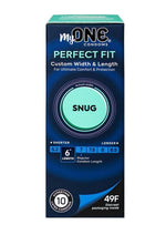 Load image into Gallery viewer, My One Snug Condoms - 10 Pack