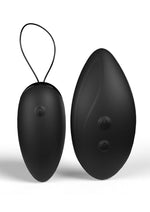 Load image into Gallery viewer, My Secret Screaming O Premium Dual Vibe Remote and Egg Silicone Combo Kit - Black