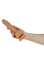 Load image into Gallery viewer, Naked Addiction Silicone Rechargeable Thrusting Dildo