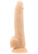 Load image into Gallery viewer, Naked Addiction Silicone Rechargeable Thrusting Dildo