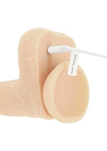 Load image into Gallery viewer, Naked Addiction Silicone Rechargeable Thrusting, Vibrating, and Rotating Dildo