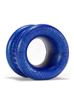 Load image into Gallery viewer, Neo Short Silicone Ballstretcher - Small - Blueballs