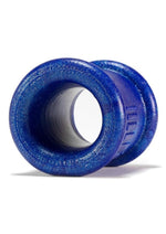 Load image into Gallery viewer, Neo Tall Silicone Ballstretcher - Large - Blueballs