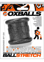 Load image into Gallery viewer, Neo Tall Silicone Ballstretcher - Smoke - Large