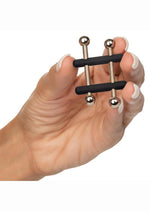 Load image into Gallery viewer, Nipple Grips Power Grip Crossbar Nipple Vices
