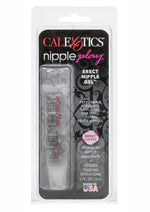 Load image into Gallery viewer, Nipple Play Erect Nipple Gel Mint Flavor - .5oz