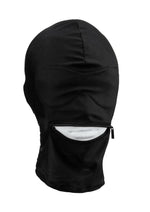 Load image into Gallery viewer, Nocturnal Collection Fetish Hood - Black
