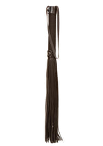 Load image into Gallery viewer, Nocturnal Collection Flogger - Black