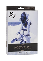 Load image into Gallery viewer, Nocturnal Collection Hog Tie - Black
