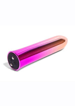 Load image into Gallery viewer, Nu Sensuelle Aluminium Point Rechargeable Warming Bullet