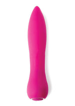 Load image into Gallery viewer, Nu Sensuelle Bobbii Rechargeable Silicone Bullet - Magenta/Pink