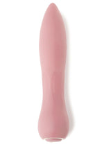 Load image into Gallery viewer, Nu Sensuelle Bobbii Rechargeable Silicone Bullet - Millennial Pink/Pink