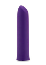 Load image into Gallery viewer, Nu Sensuelle Evie Nubii Rechargeable Silicone Bullet - Purple