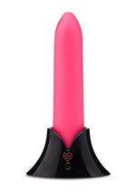 Load image into Gallery viewer, Nu Sensuelle Point Rechargeable Silicone Bullet - Pink